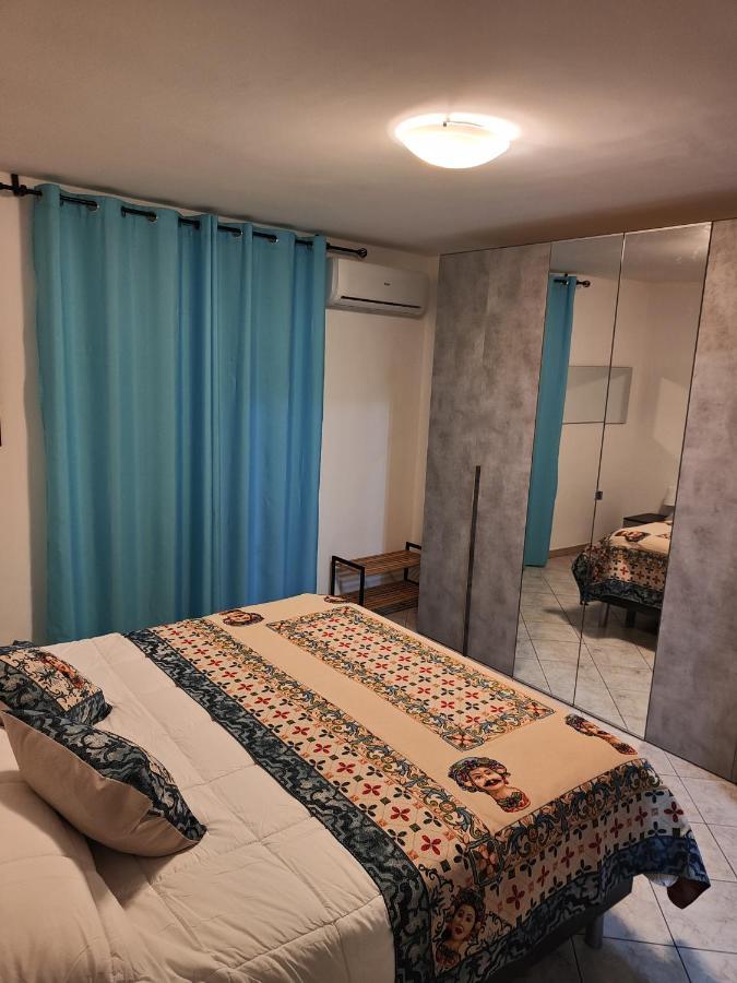 Casa Jose Suite Mare Палермо Экстерьер фото