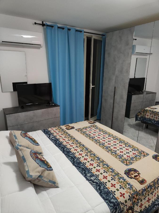 Casa Jose Suite Mare Палермо Экстерьер фото