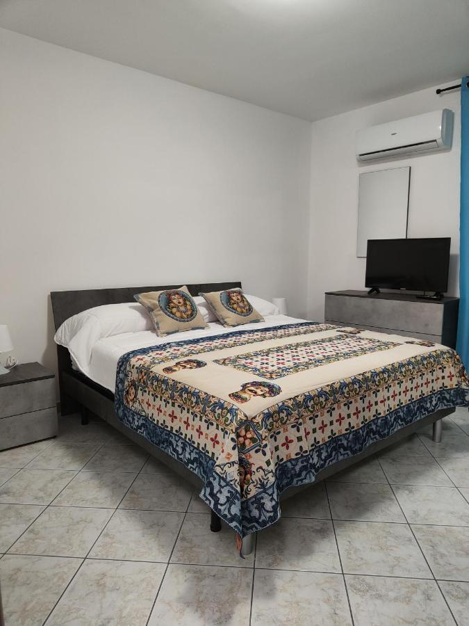 Casa Jose Suite Mare Палермо Экстерьер фото